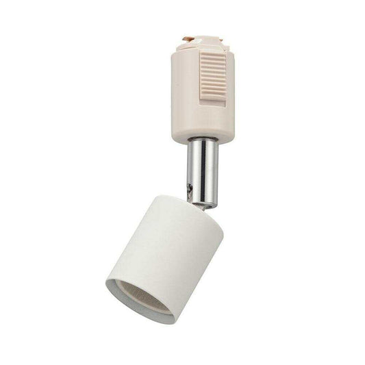 Ohm Electric Rail Light for Lighting Duct E26 Base