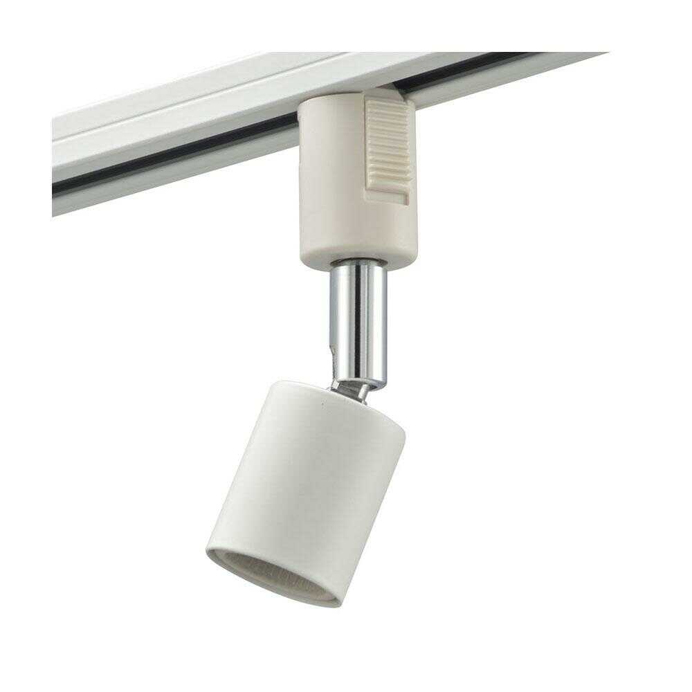 Ohm Electric Rail Light for Lighting Duct E26 Base