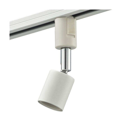 Ohm Electric Rail Light for Lighting Duct E26 Base