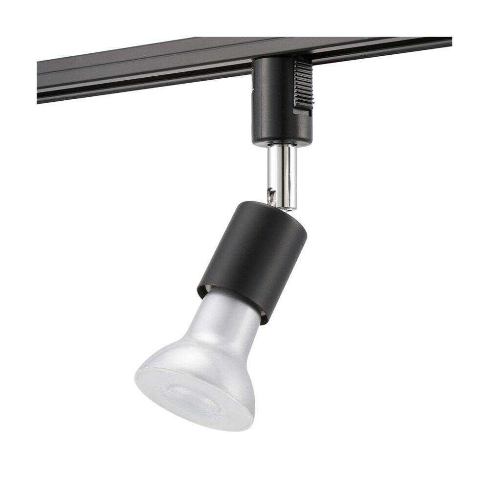 Ohm Electric Rail Light for Lighting Duct E26 Base