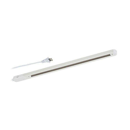 Ohm Electric Lighting Duct Rail Plug Type 0.5m