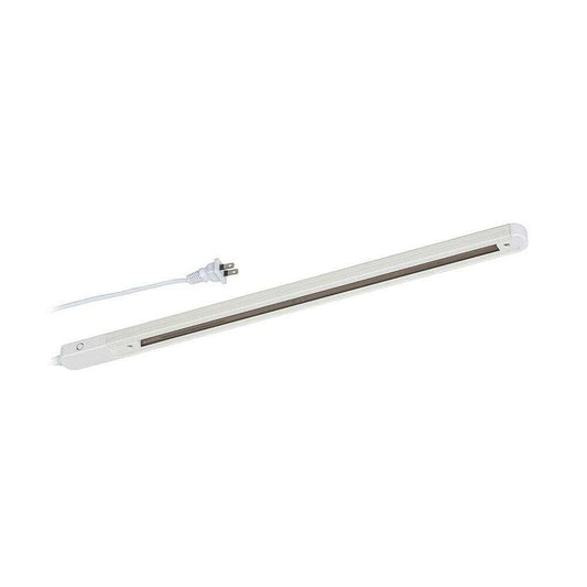 Ohm Electric Lighting Duct Rail Plug Type 0.5m