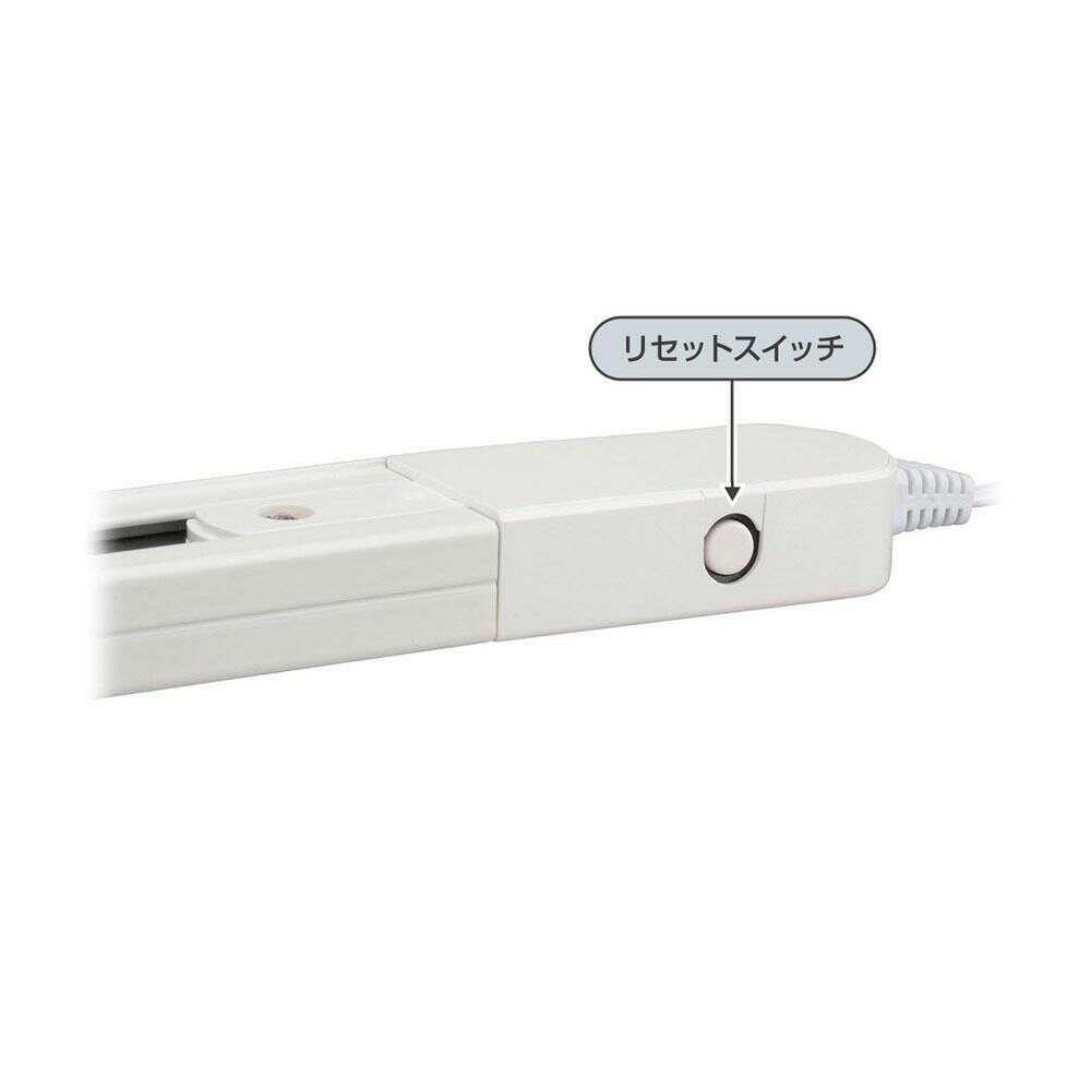 Ohm Electric Lighting Duct Rail Plug Type 0.5m
