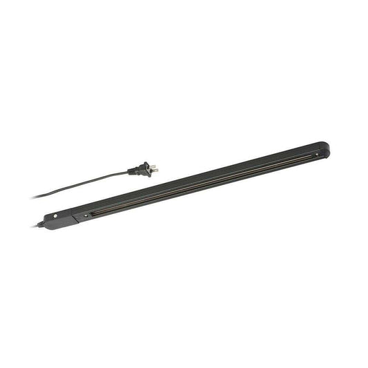 Ohm Electric Lighting Duct Rail Plug Type 0.5m