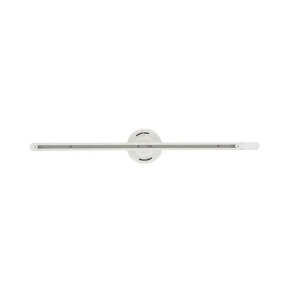 Ohm Electric Lighting Duct Rail - Direct Mount Hook Ceiling 1m