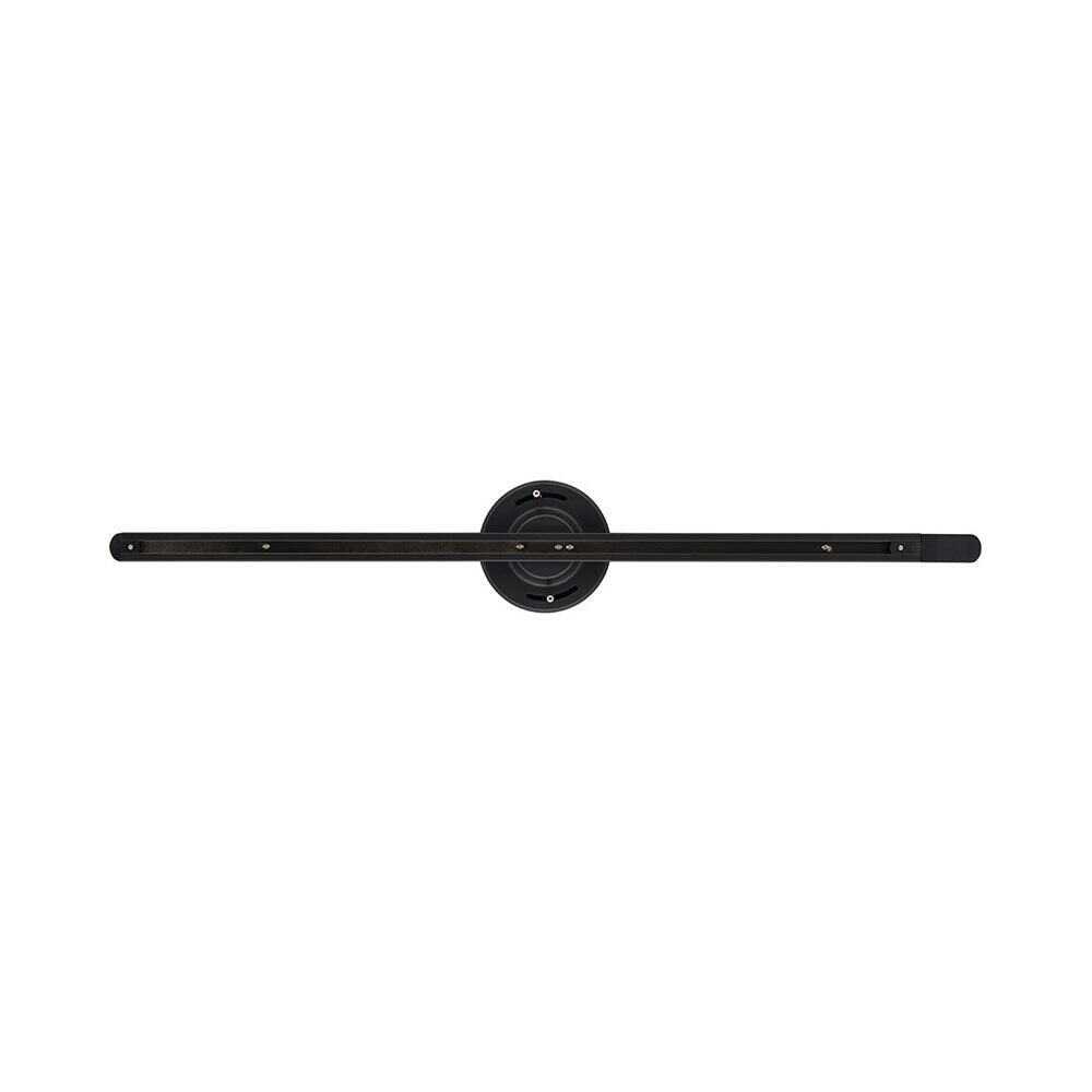 Ohm Electric Lighting Duct Rail Direct Mounting Hook Ceiling 1m