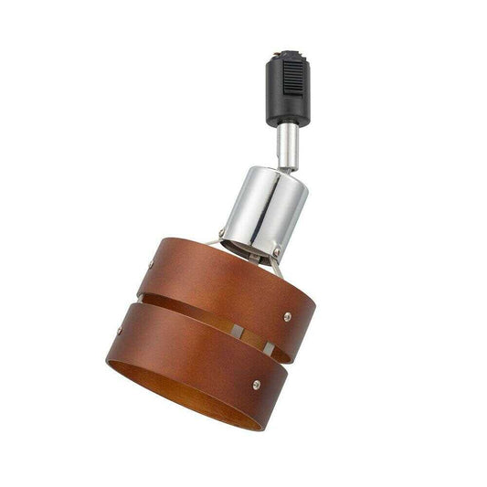 Ohm Electric Rail Light for Lighting Duct E26 Base