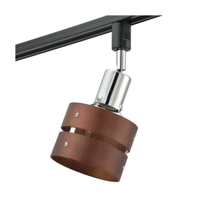 Ohm Electric Rail Light for Lighting Duct E26 Base