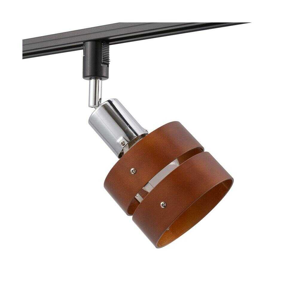 Ohm Electric Rail Light for Lighting Duct E26 Base