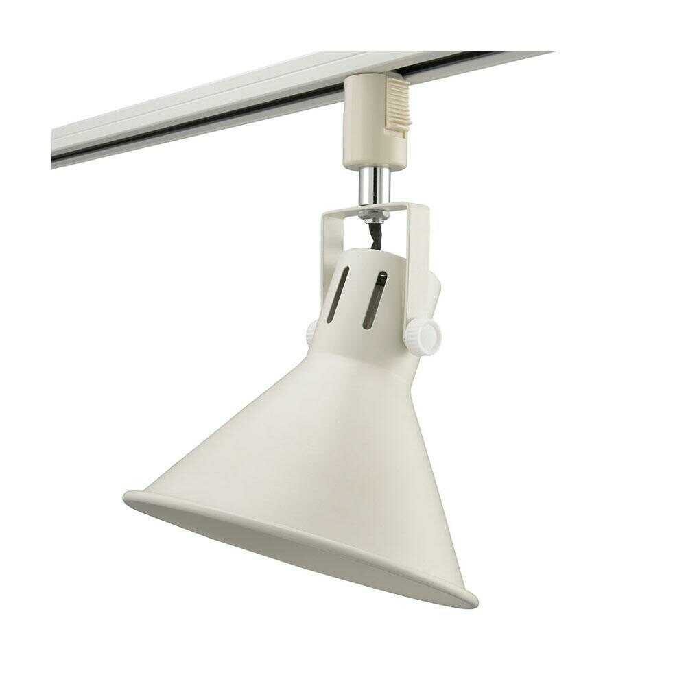 Ohm Electric Rail Light for Lighting Duct - E26 Socket