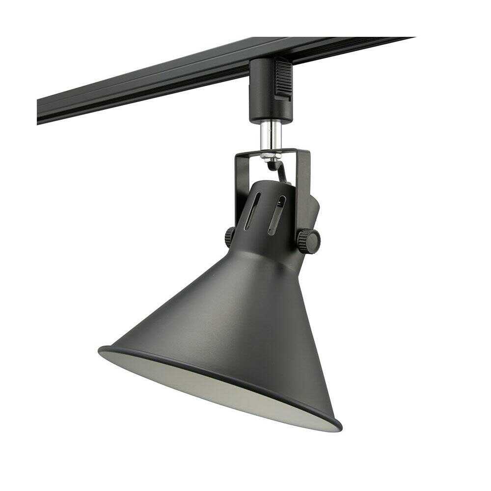 Ohm Electric Rail Light for Lighting Duct E26 Base