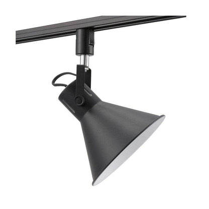Ohm Electric Rail Light for Lighting Duct E26 Base