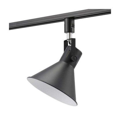 Ohm Electric Rail Light for Lighting Duct E26 Base