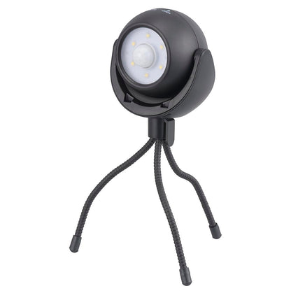 Ohm Electric Battery-Powered LED Garden Sensor Light