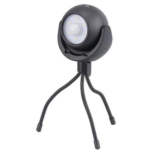 Ohm Electric Battery-Powered LED Garden Sensor Light