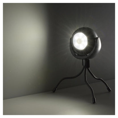 Ohm Electric Battery-Powered LED Garden Sensor Light