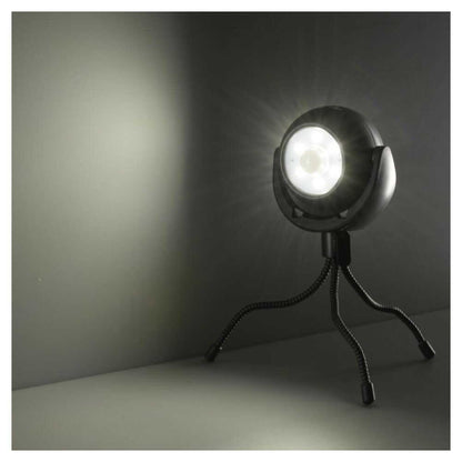 Ohm Electric Battery-Powered LED Garden Sensor Light