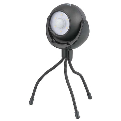 Ohm Electric Battery-Powered LED Garden Sensor Light