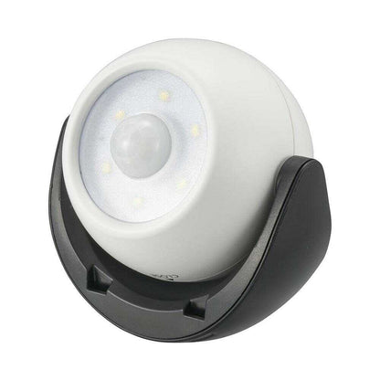 Ohm Electric LED Sensor Light - Battery Operated - 100lm