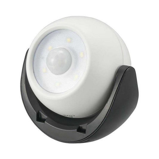 Ohm Electric LED Sensor Light - Battery Operated - 100lm
