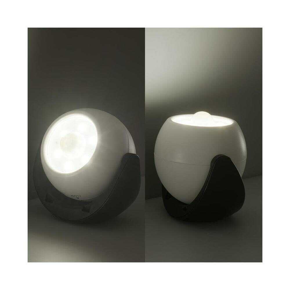 Ohm Electric LED Sensor Light - Battery Operated - 100lm