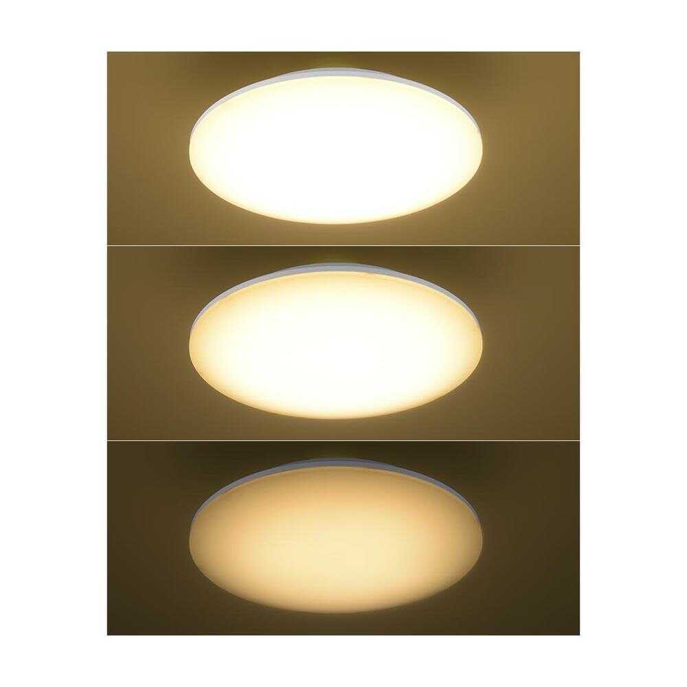 Ohm Electric LED Ceiling Light for 2-6 Tatami Mats, Warm White