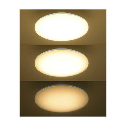 Ohm Electric LED Ceiling Light for 2-6 Tatami Mats, Warm White