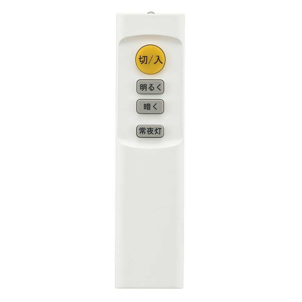 Ohm Electric LED Ceiling Light for 6 Tatami with Dimming
