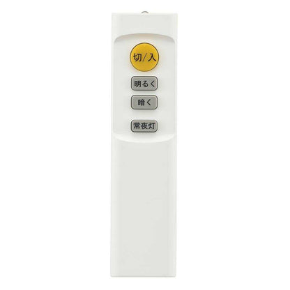 Ohm Electric LED Ceiling Light for 6 Tatami with Dimming