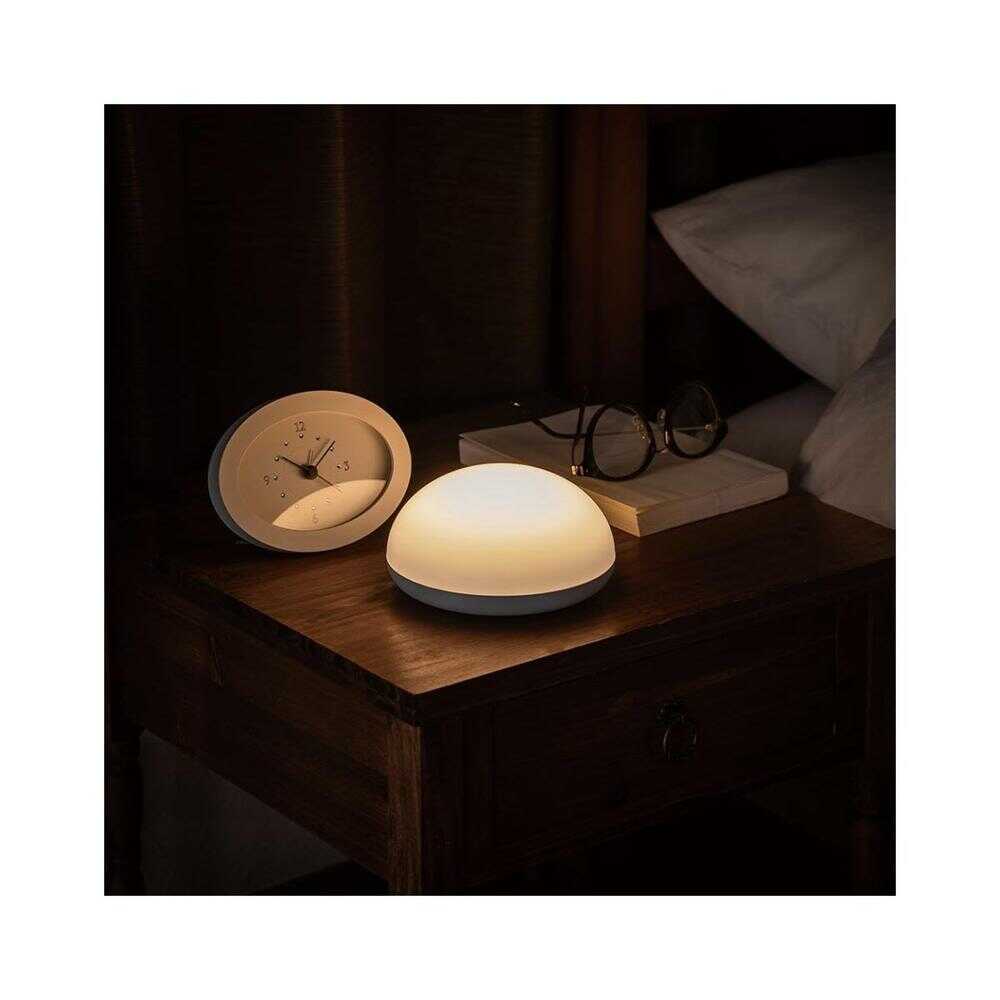 Ohm Electric LED Push Lamp 1-Pack