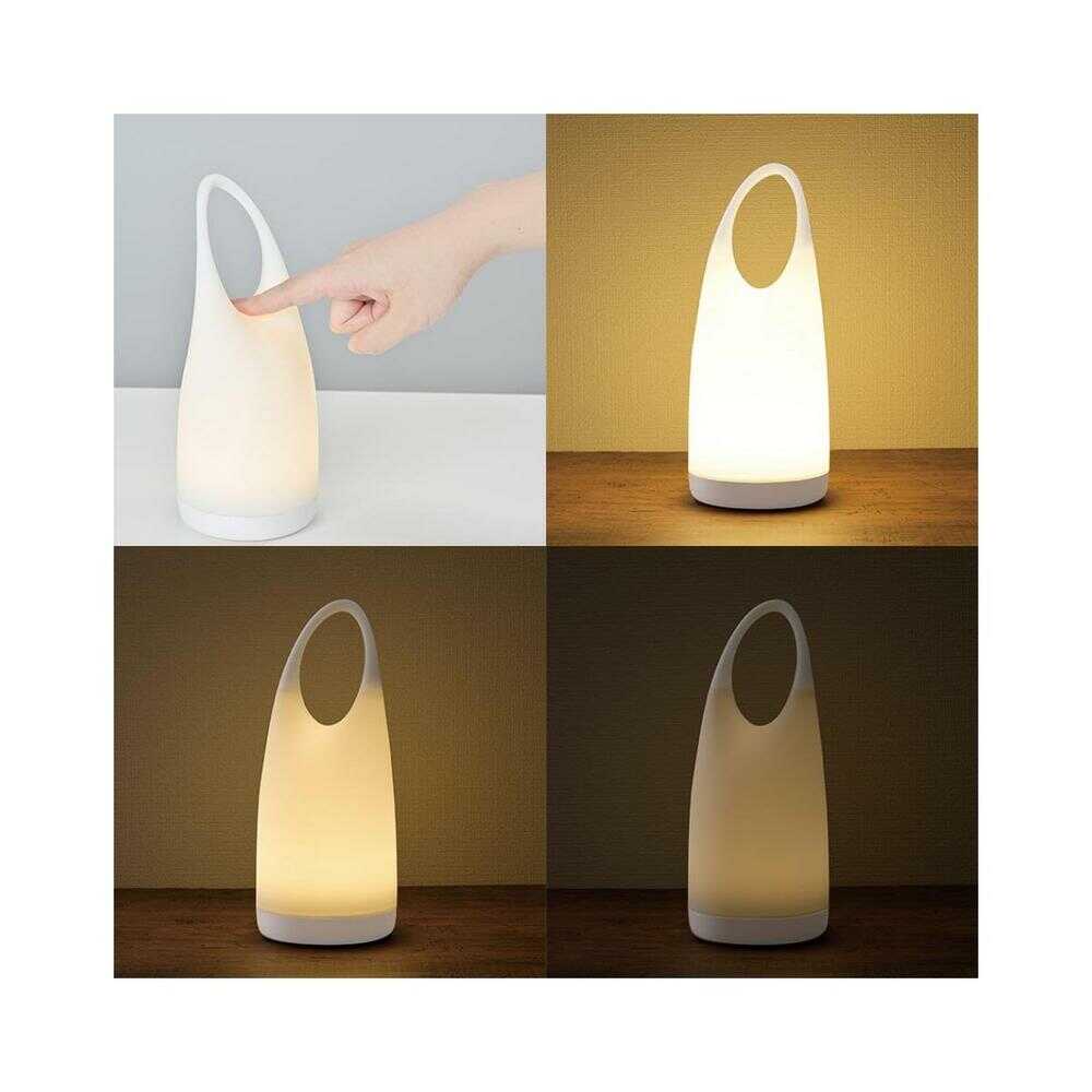 Ohm Electric LED Silicone Lamp 1-Pack