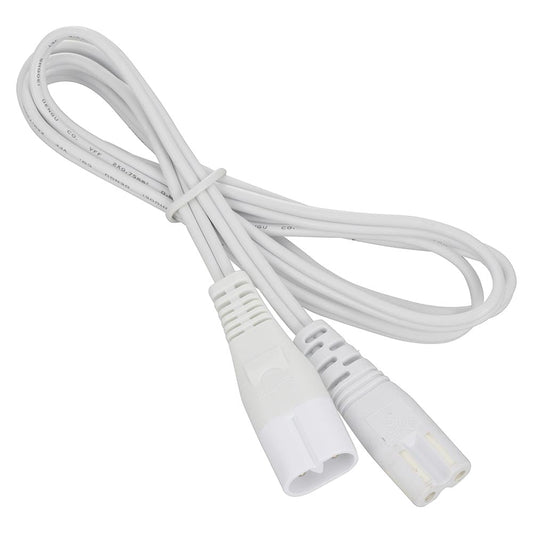 Ohm Electric Connector Cable for LED Eve Bright Slim 1m