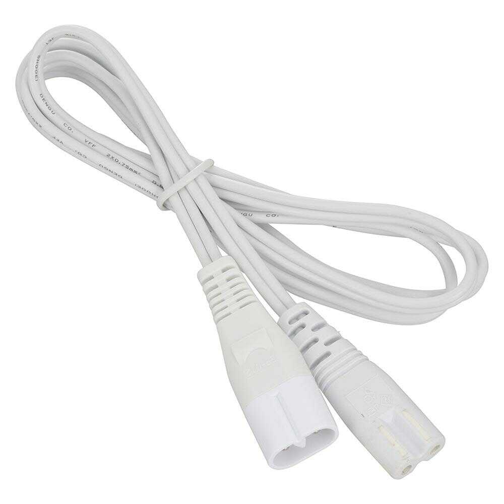 Ohm Electric Connector Cable for LED Eve Bright Slim 1m
