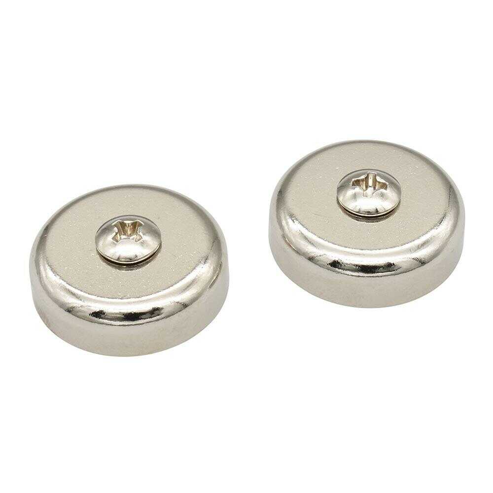Ohm Electric Magnet LED Ebright Slim / LED Eco Slim Dedicated Screws and Magnets Set