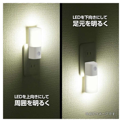 Ohm Electric Light Sensor Night Light Daylight White