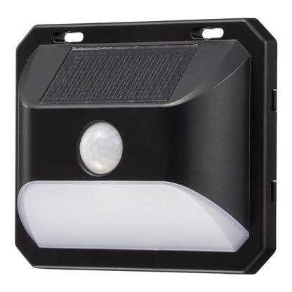 Ohm Electric LED Sensor Wall Light Solar 150 Lumens