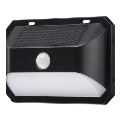 Ohm Electric LED Sensor Wall Light Solar 400 Lumens
