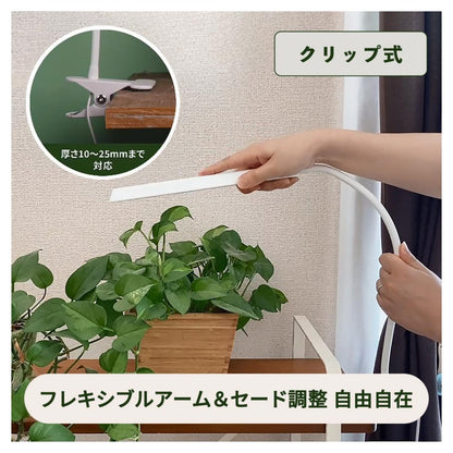 Ohm Electric Plant Growth Light Clip Type