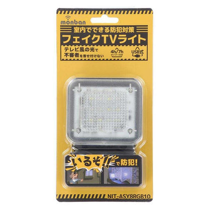Ohm Electric Monban Fake TV Light (1 Unit)