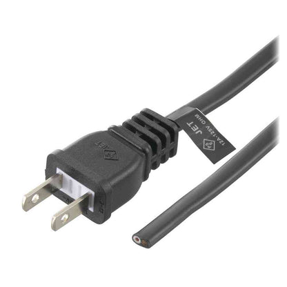 Ohm Electric Plugged Oval Cord for Repair 3m 06-5346
