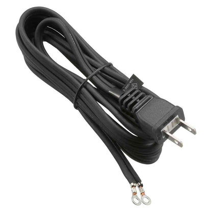 Ohm Electric Plugged Heat-Resistant Cord for Repairs 2m 06-5347