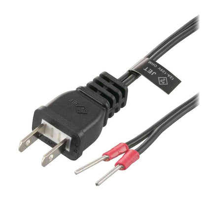 Ohm Electric Plugged Parallel Cord for Repairs 2m 06-5350