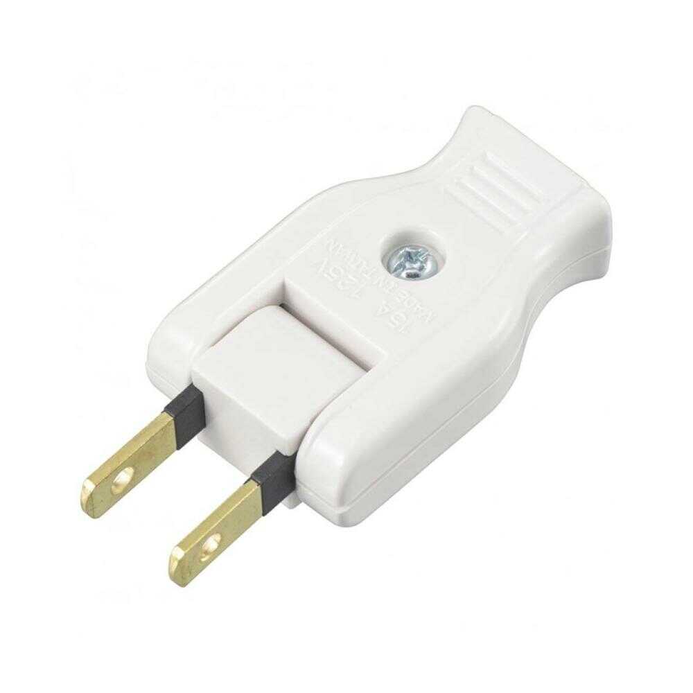 Ohm Electric Insulated Cover Movie Plug