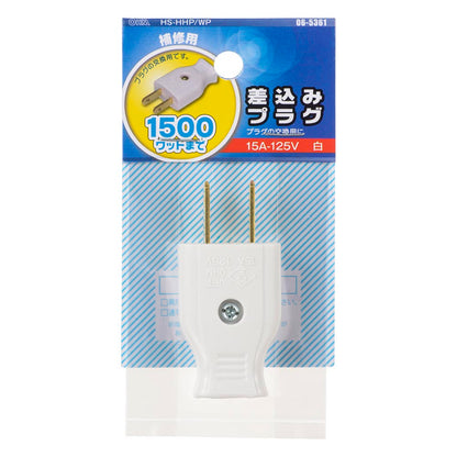 Ohm Electric Plug