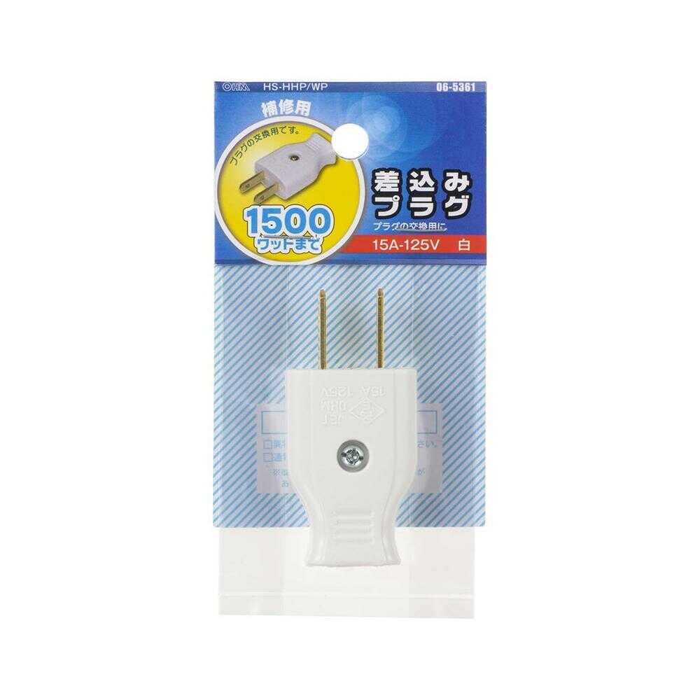 Ohm Electric Plug