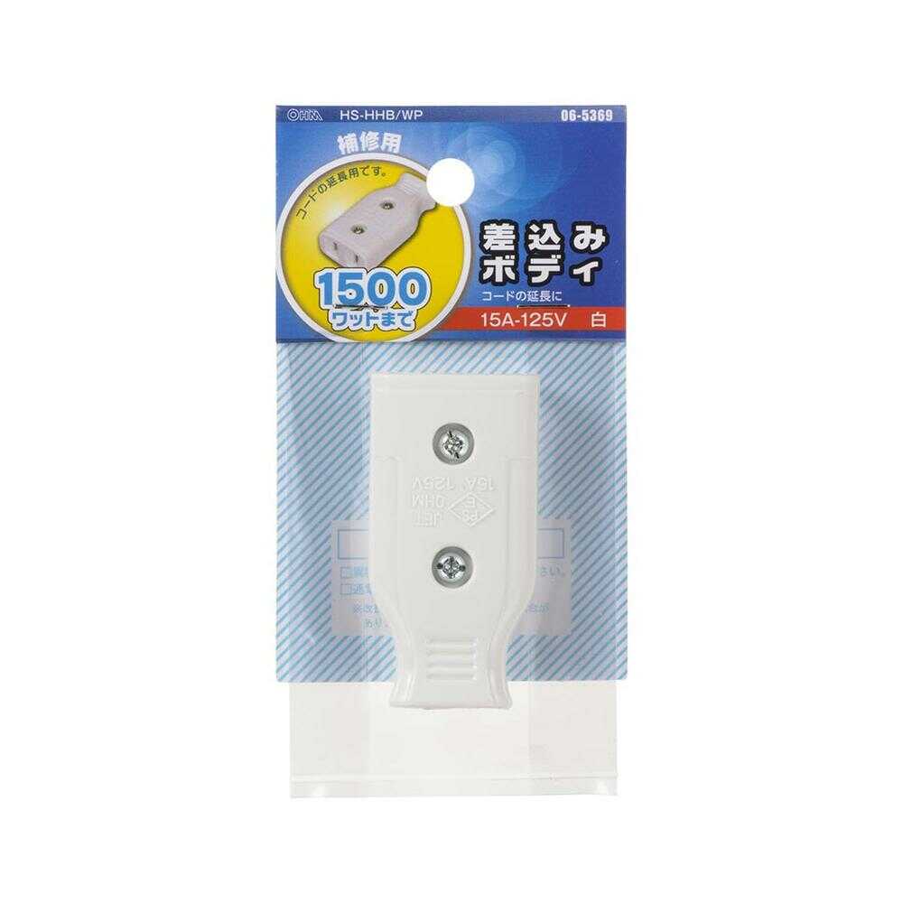 Ohm Electric Plug-in Body