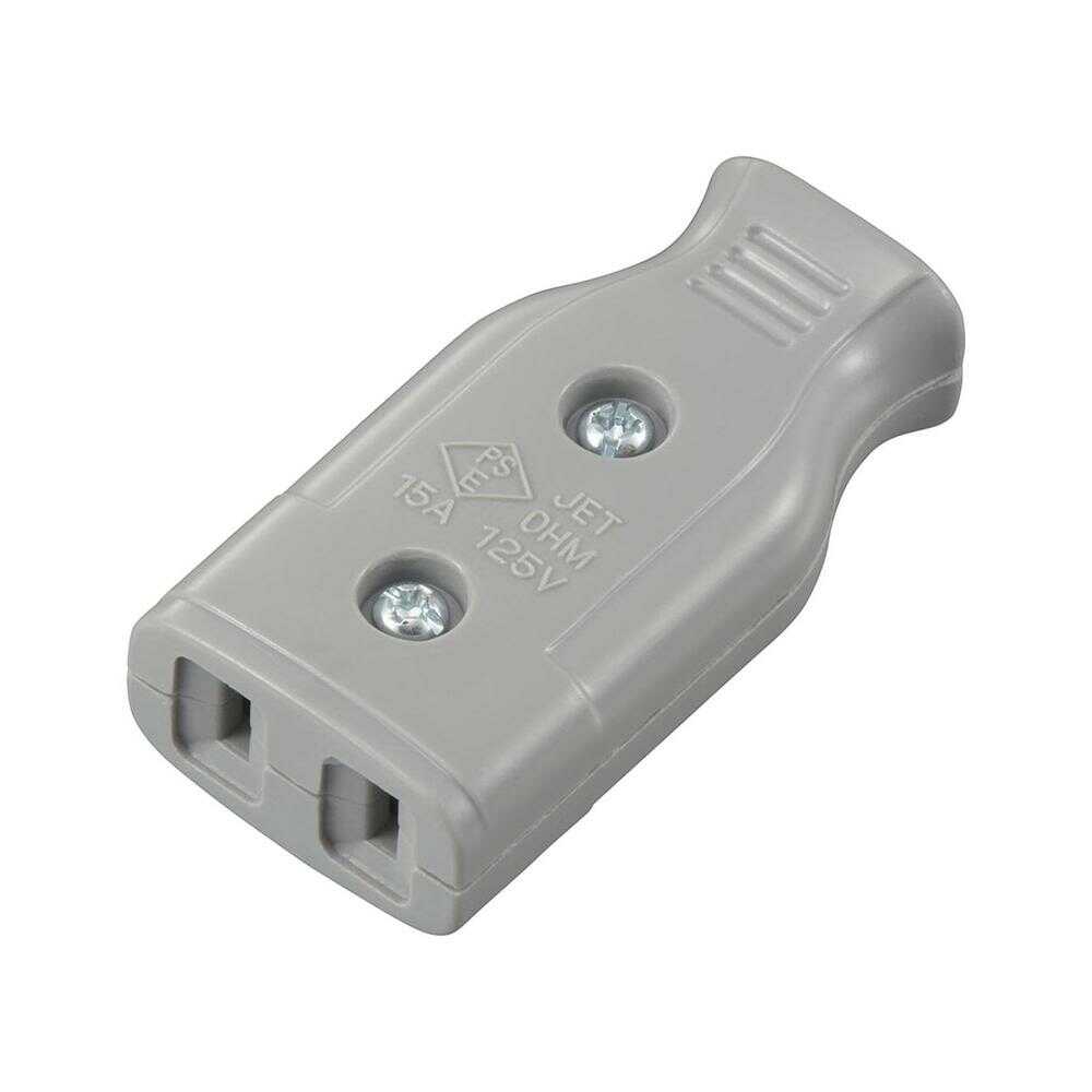 Ohm Electric Plug Body