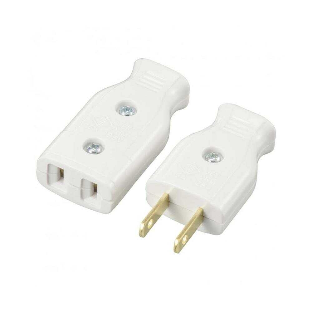 Ohm Electric Cord Connector Set