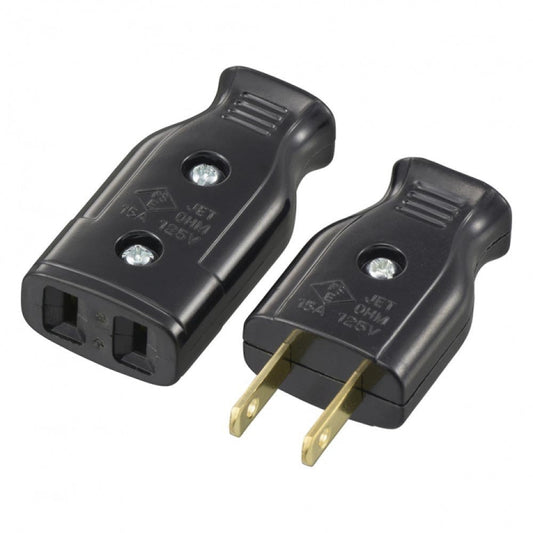 Ohm Electric Cord Connector Set