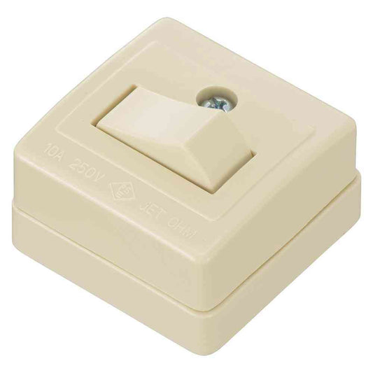 Ohm Electric Square Toggle Switch 3-Way